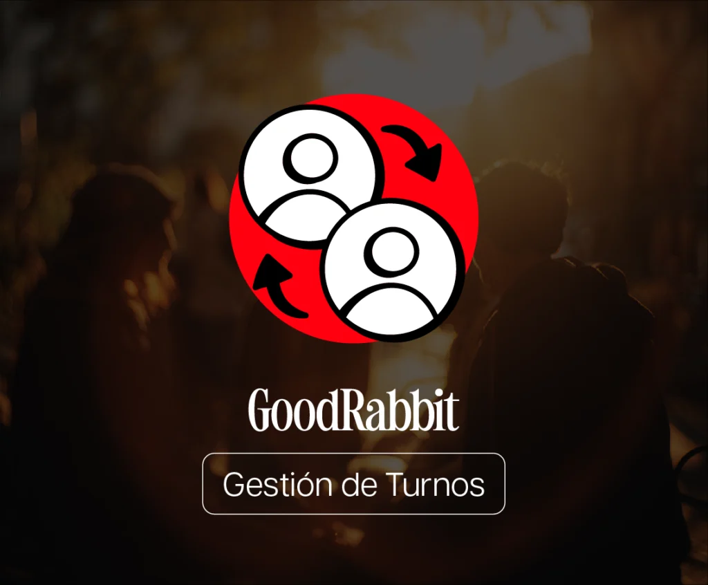 GoodRabbit explica qué son los turnos rotativos de 8 horas y cómo planificarlos, respetando el tiempo de los trabajadores y la legislación