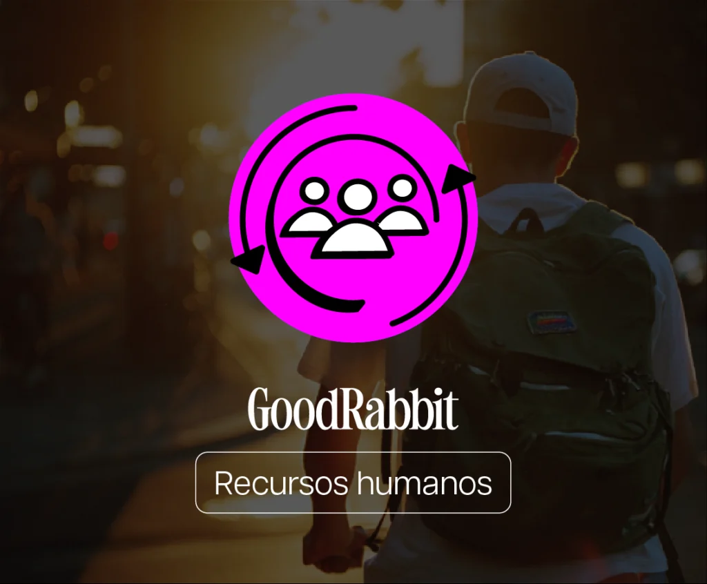Blog de GoodRabbit que explica qué es un proceso de Onboarding, cuánto debe durar, qué beneficios tiene para grandes empresas y cómo implementarlo.