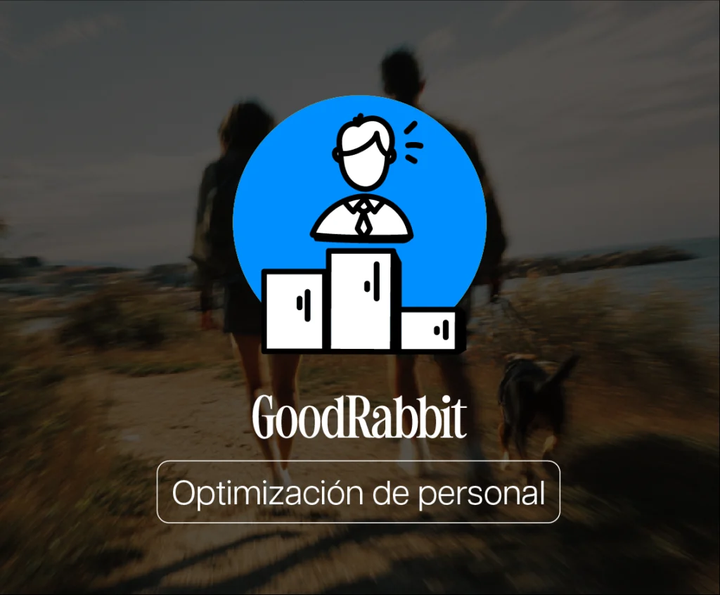 Blog de GoodRabbit que habla de la sobrecarga laboral, cómo prevenirla optimizando la dotación de personal