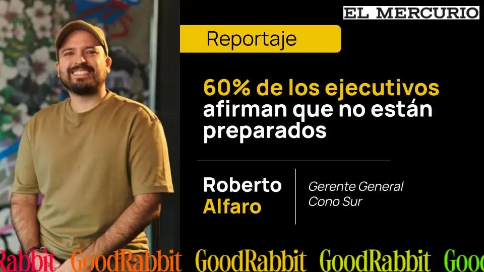 Recorte de prensa de Roberto Alfaro en El Mercurio sobre los desafíos éticos del desarrollo tecnológico
